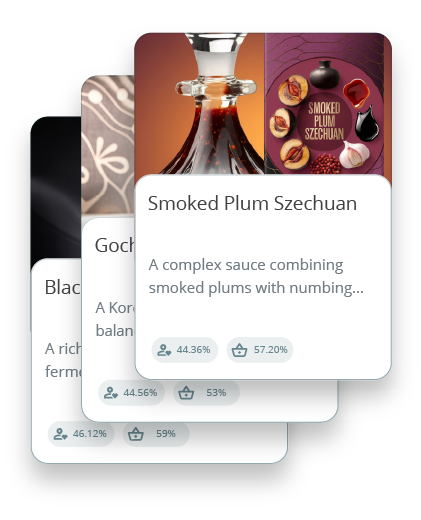 How digital twins drive innovation in sauce manufacturing