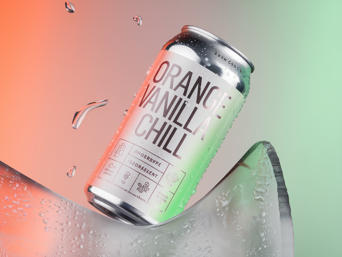 Orange cream is having a moment and it's moving beyond soft drinks
